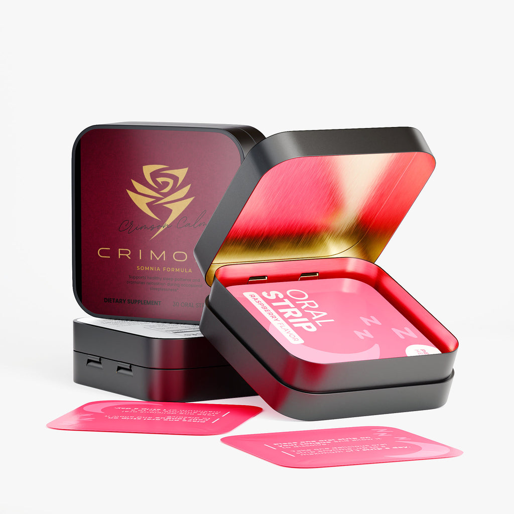 Crimora Sleep Strips