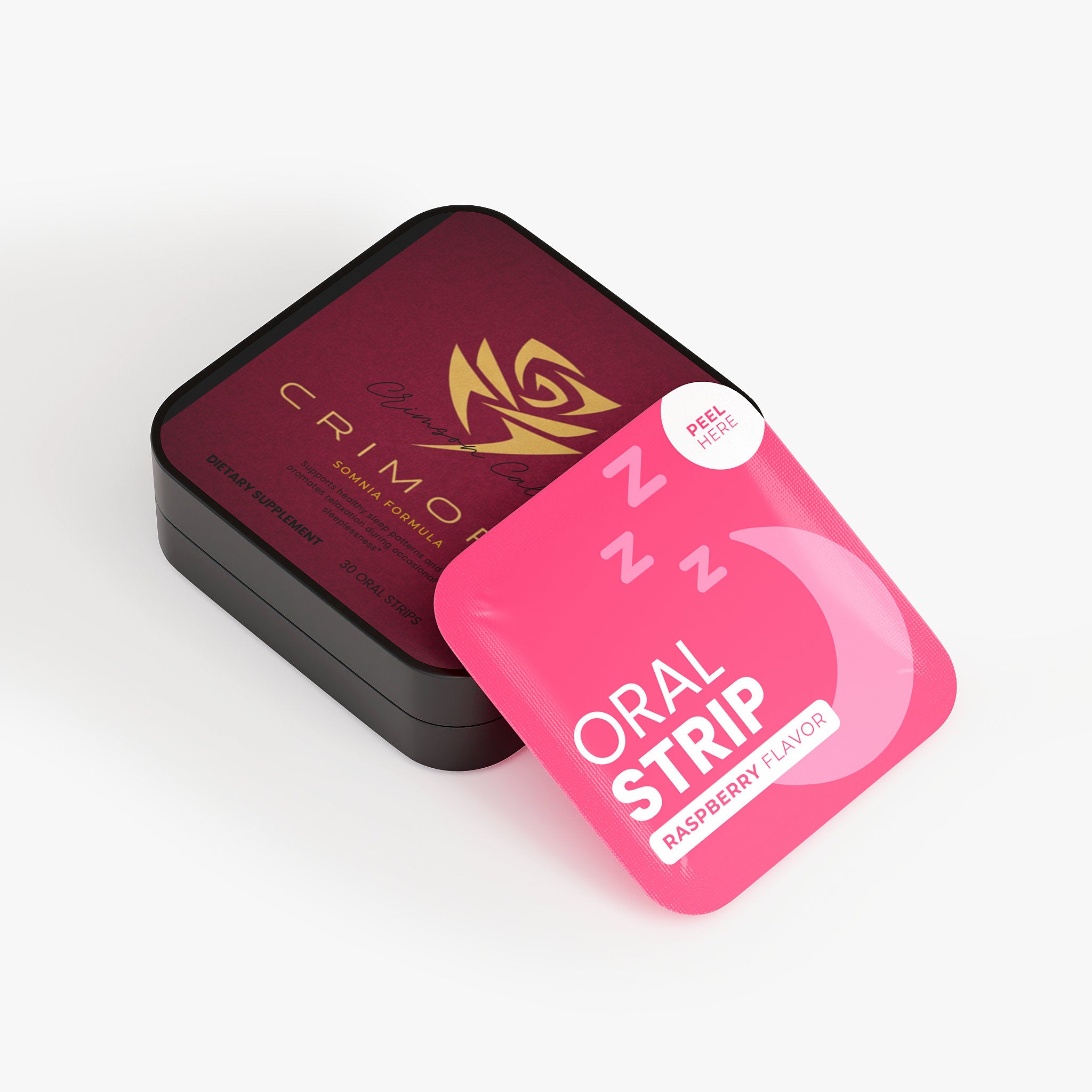 Crimora Sleep Strips