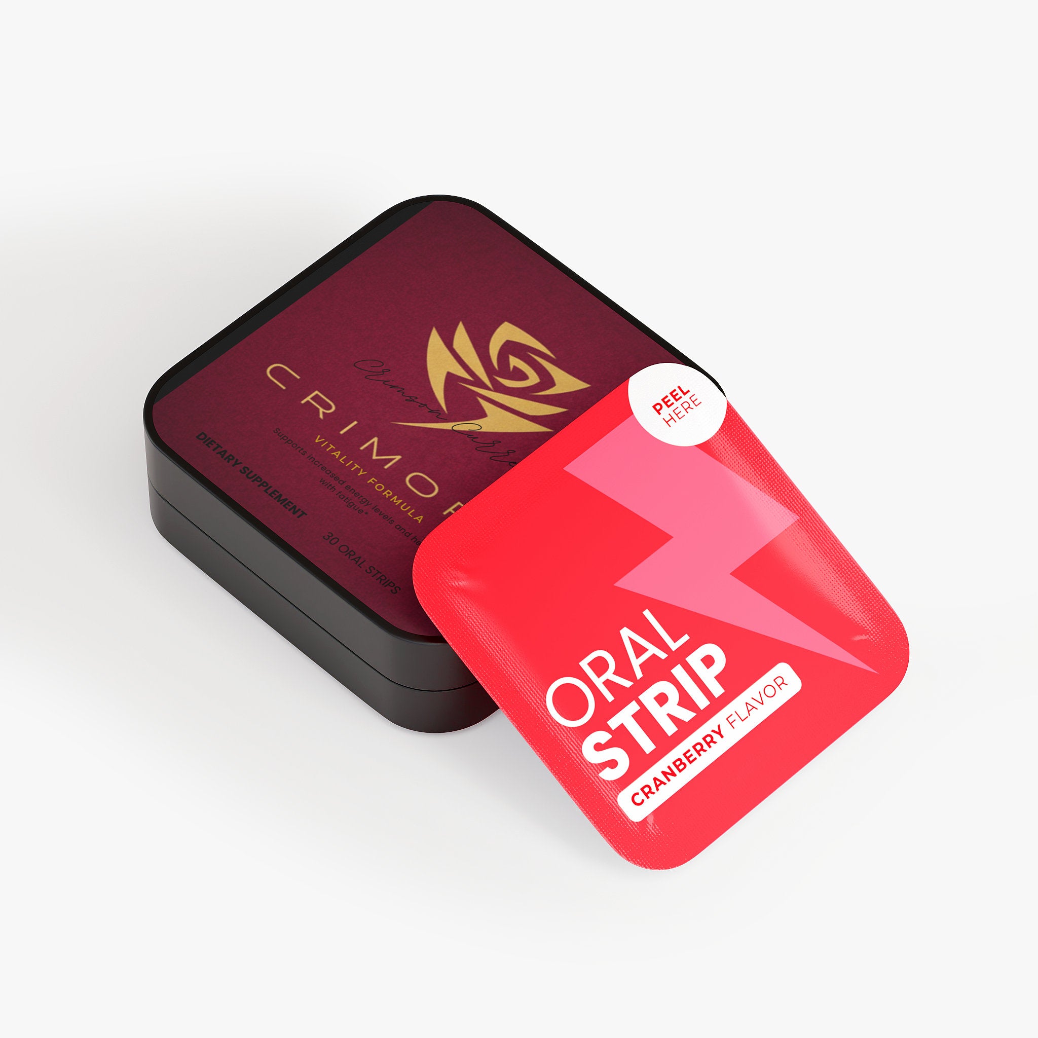 Crimora Energy Strips