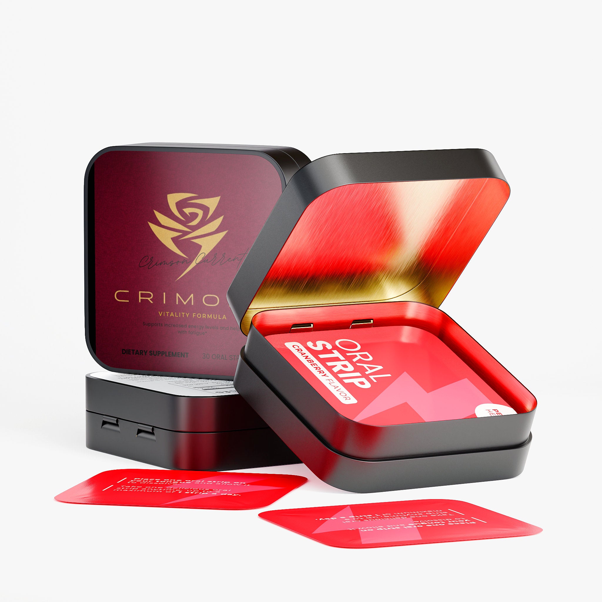 Crimora Energy Strips
